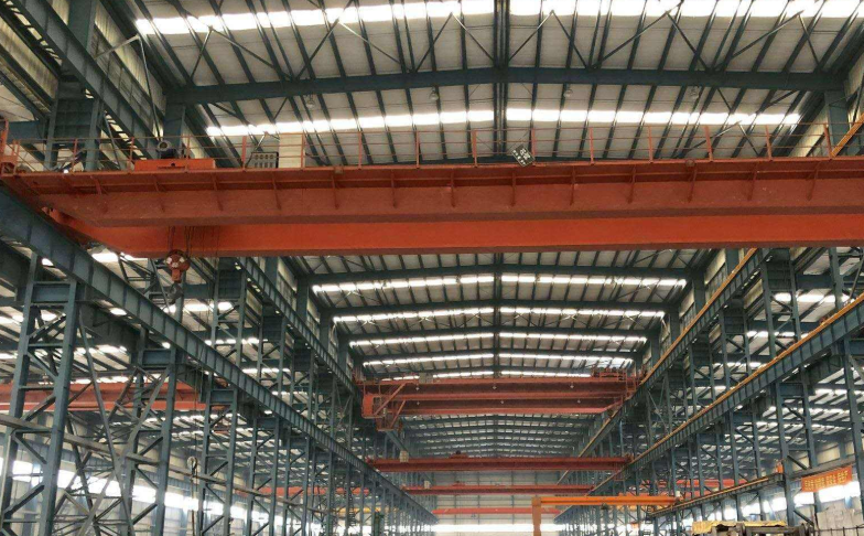 合作盘点重型钢结构在施工中容易出现的问题